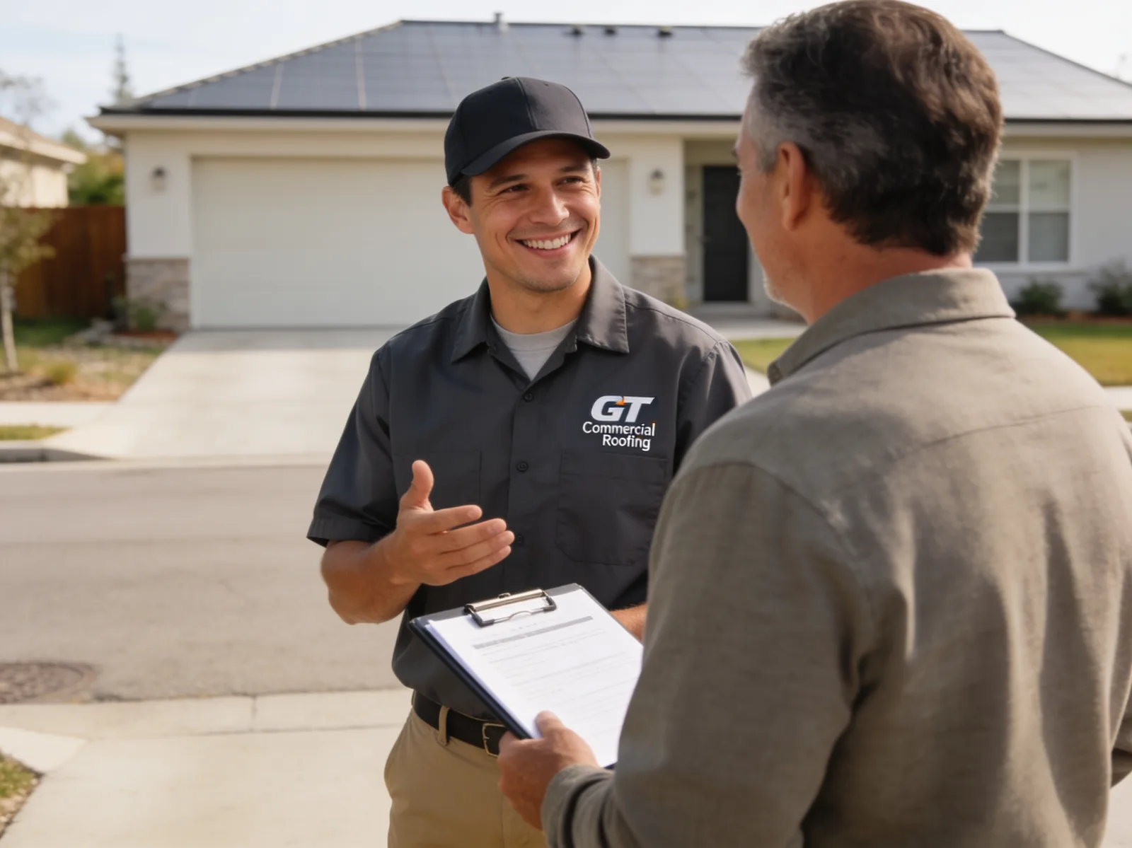 Flat Roof Repair Scottown, OH FAQs
